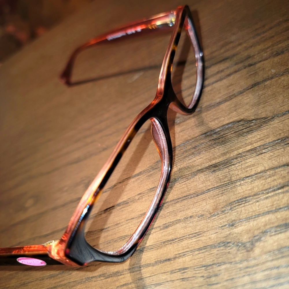 Coach Pink/Tortoise Shell Frames - image 8